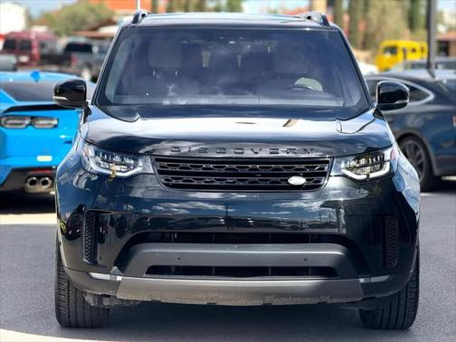 2020 Land Rover Discovery HSE