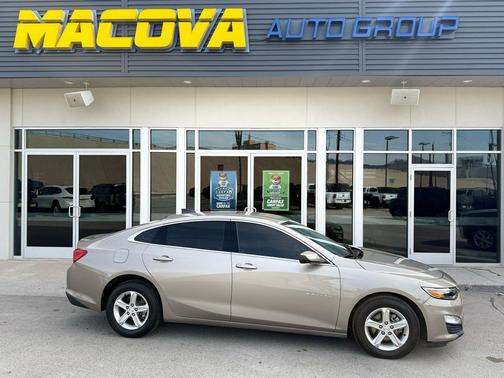 2024 Chevrolet Malibu 1LS