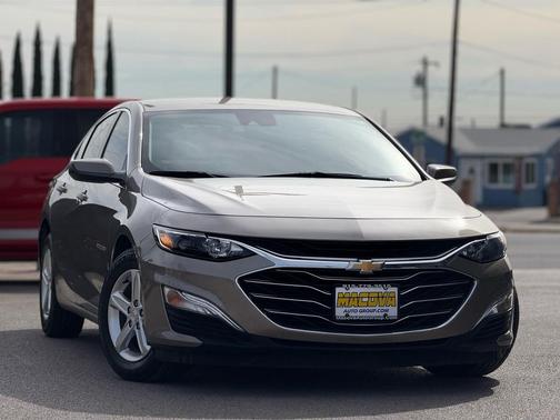 2024 Chevrolet Malibu 1LS