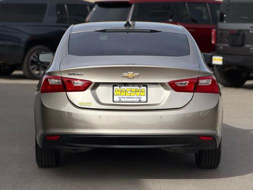 2024 Chevrolet Malibu 1LS