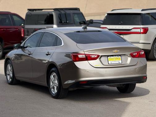 2024 Chevrolet Malibu 1LS