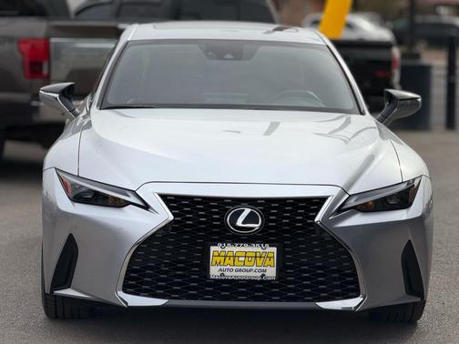 2022 Lexus IS 300 Base