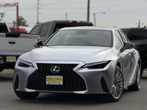 2022 Lexus IS 300 Base