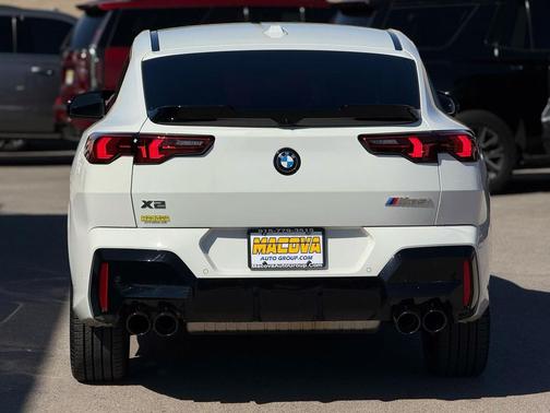 2025 BMW X2 M35i