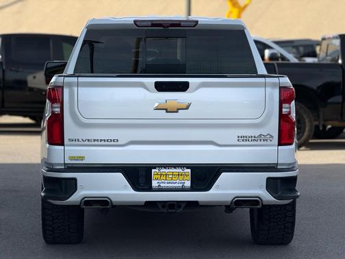 2022 Chevrolet Silverado 1500 High Country