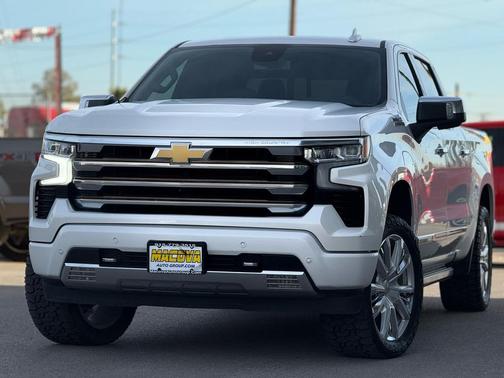 2022 Chevrolet Silverado 1500 High Country