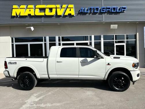 2022 RAM 2500 Limited Mega Cab 4x4 6'4' Box
