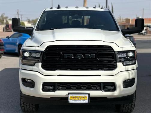 2022 RAM 2500 Limited Mega Cab 4x4 6'4' Box