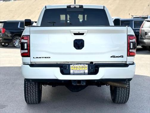 2022 RAM 2500 Limited Mega Cab 4x4 6'4' Box
