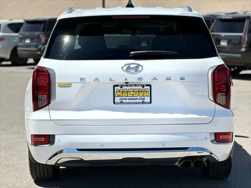 2020 Hyundai PALISADE Limited