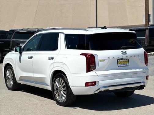 2020 Hyundai PALISADE Limited