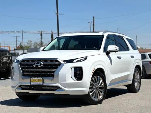 2020 Hyundai PALISADE Limited