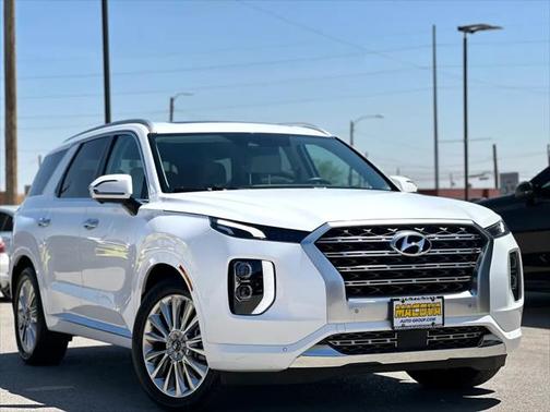 2020 Hyundai PALISADE Limited