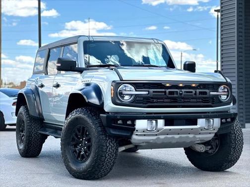 2023 Ford Bronco Raptor