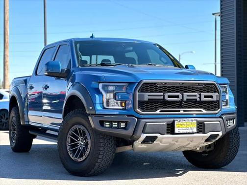 2019 Ford F-150 Raptor