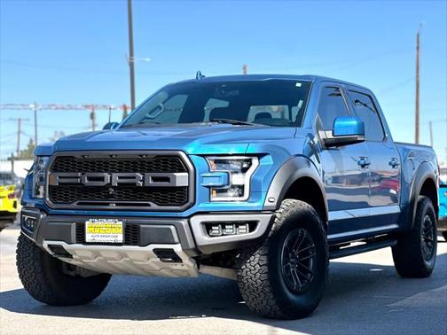 2019 Ford F-150 Raptor