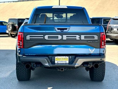 2019 Ford F-150 Raptor