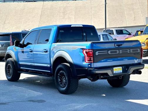2019 Ford F-150 Raptor