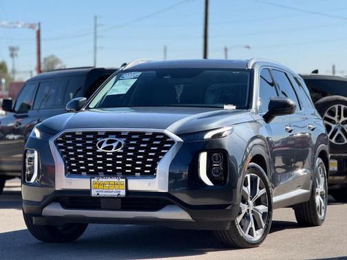 2021 Hyundai PALISADE SEL