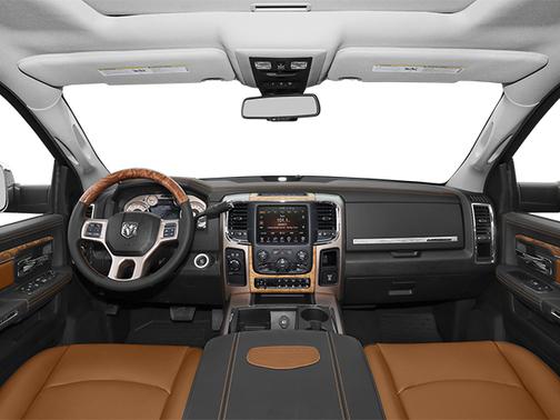 2014 RAM 2500 Longhorn