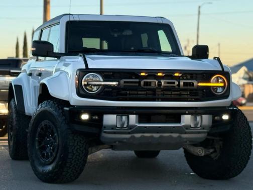 2024 Ford Bronco Raptor
