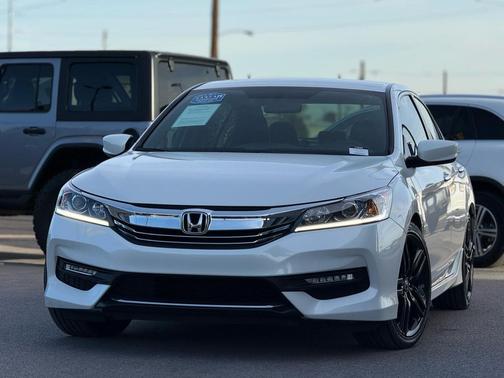 2017 Honda Accord Sport SE