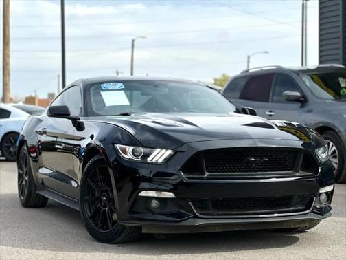 2016 Ford Mustang GT