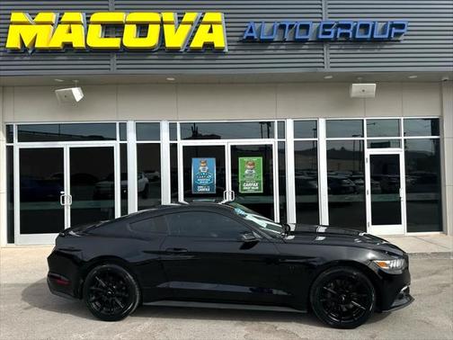 2016 Ford Mustang GT