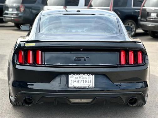 2016 Ford Mustang GT