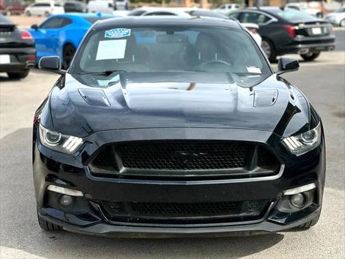 2016 Ford Mustang GT