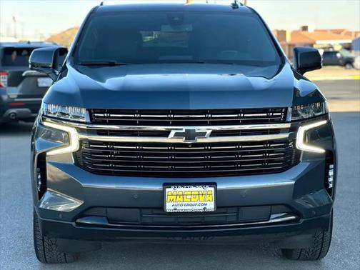 2021 Chevrolet Tahoe RST