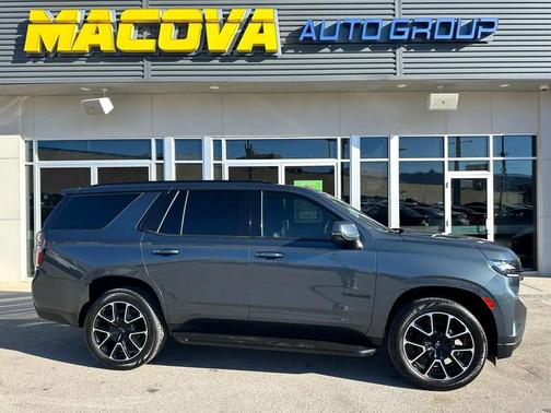 2021 Chevrolet Tahoe RST