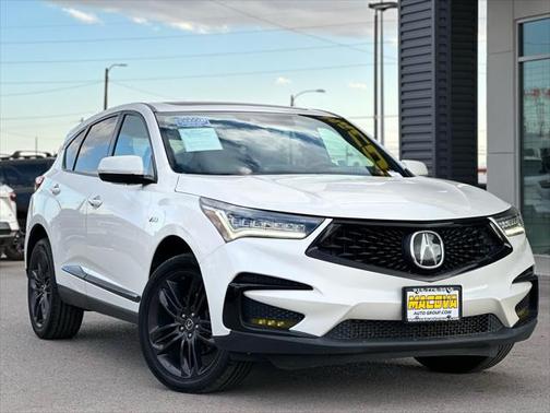 2019 Acura RDX A-Spec