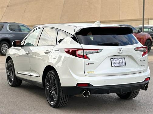 2019 Acura RDX A-Spec