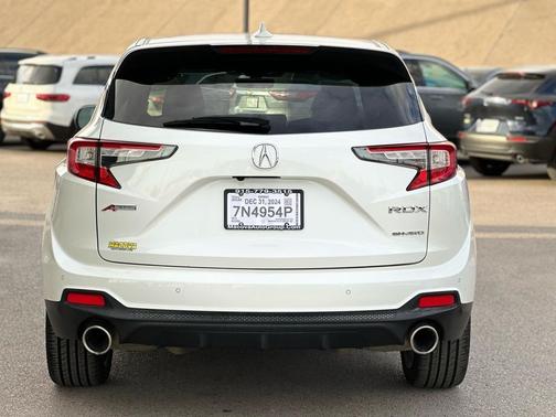 2019 Acura RDX A-Spec
