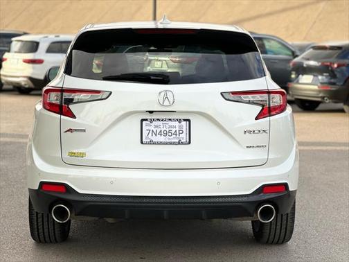 2019 Acura RDX A-Spec