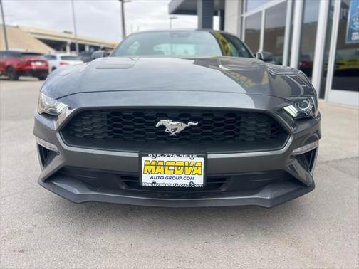 2023 Ford Mustang EcoBoost