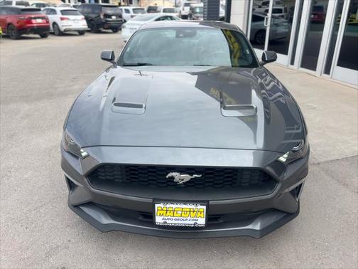2023 Ford Mustang EcoBoost