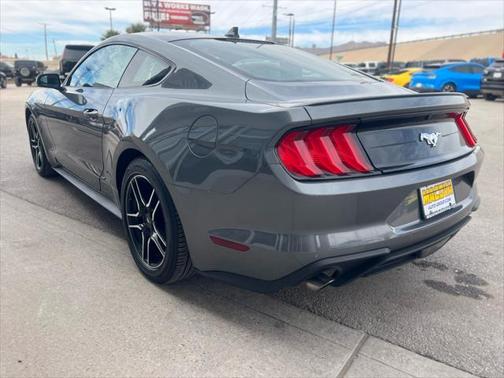2023 Ford Mustang EcoBoost