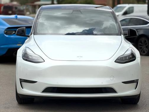 2021 Tesla Model Y Performance Dual Motor All-Wheel Drive