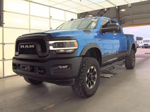 2020 RAM 2500 Power Wagon