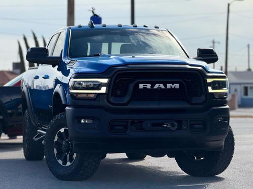 2020 RAM 2500 Power Wagon