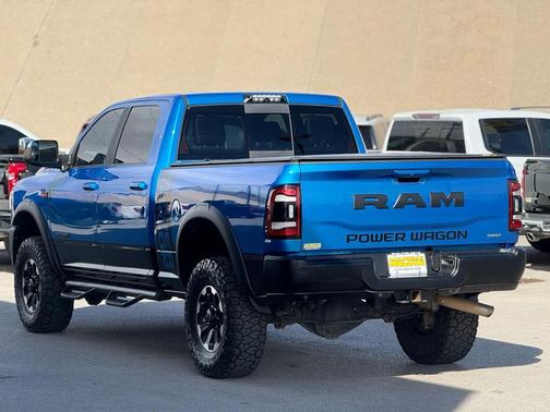 2020 RAM 2500 Power Wagon