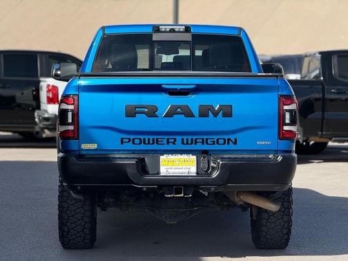 2020 RAM 2500 Power Wagon
