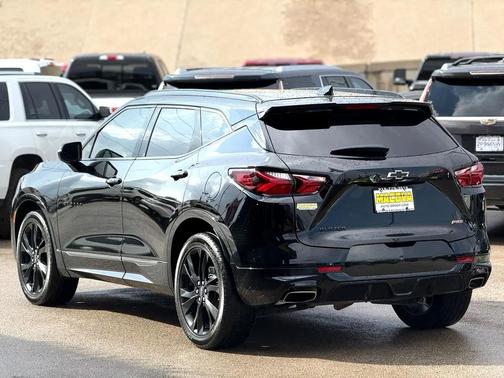 2022 Chevrolet Blazer RS