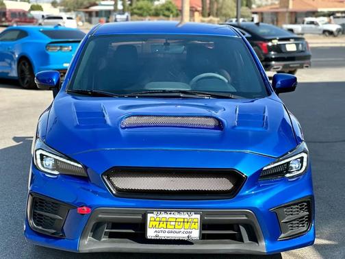 2020 Subaru WRX STI Base
