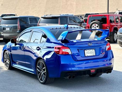 2020 Subaru WRX STI Base