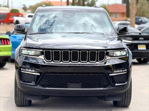 2022 Jeep Grand Cherokee Limited X