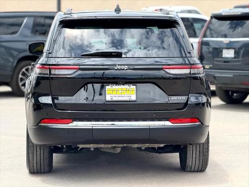 2022 Jeep Grand Cherokee Limited X