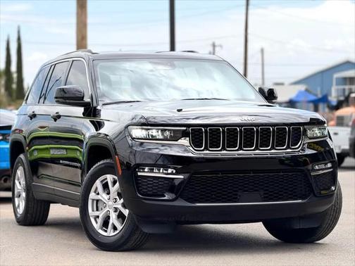 2022 Jeep Grand Cherokee Limited X